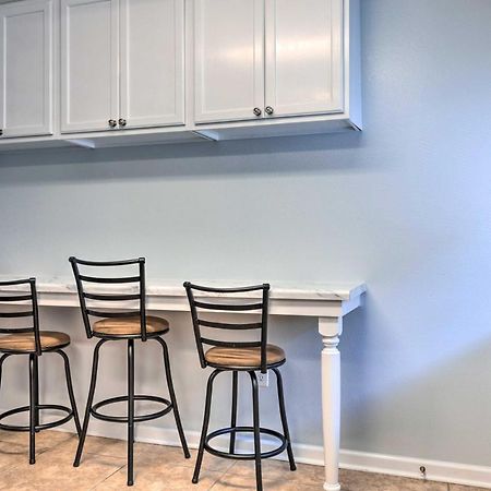 Downtown Gulf Shores Condo - 1 Block To Beach! ภายนอก รูปภาพ