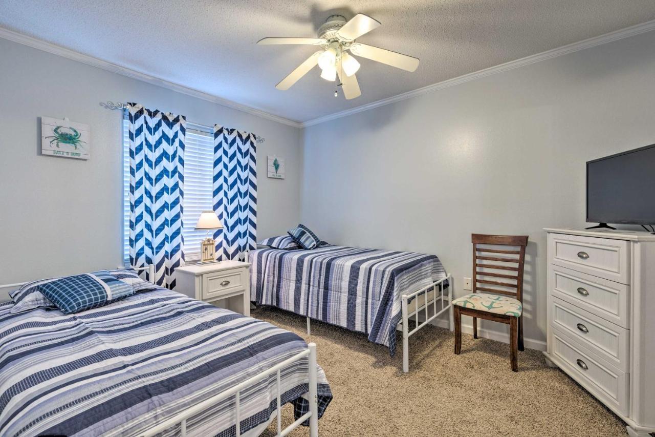 Downtown Gulf Shores Condo - 1 Block To Beach! ภายนอก รูปภาพ