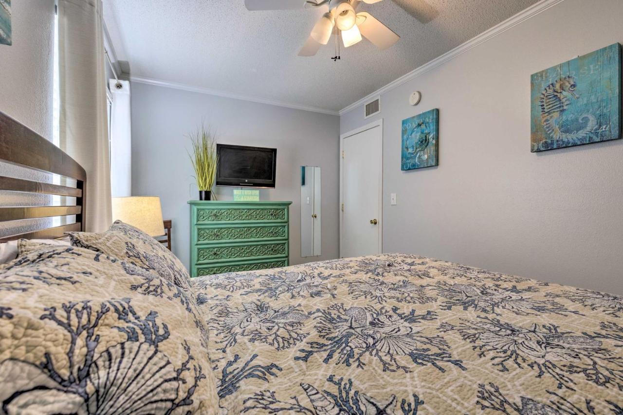 Downtown Gulf Shores Condo - 1 Block To Beach! ภายนอก รูปภาพ
