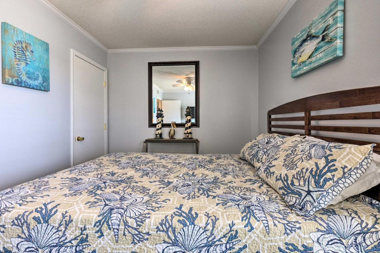 Downtown Gulf Shores Condo - 1 Block To Beach! ภายนอก รูปภาพ