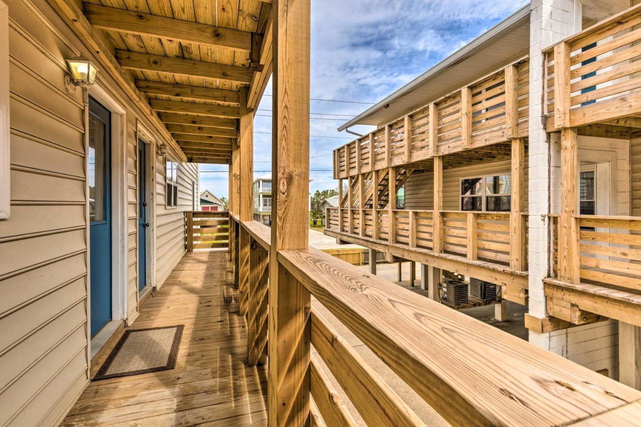 Downtown Gulf Shores Condo - 1 Block To Beach! ภายนอก รูปภาพ