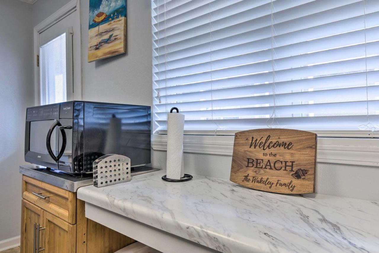 Downtown Gulf Shores Condo - 1 Block To Beach! ภายนอก รูปภาพ