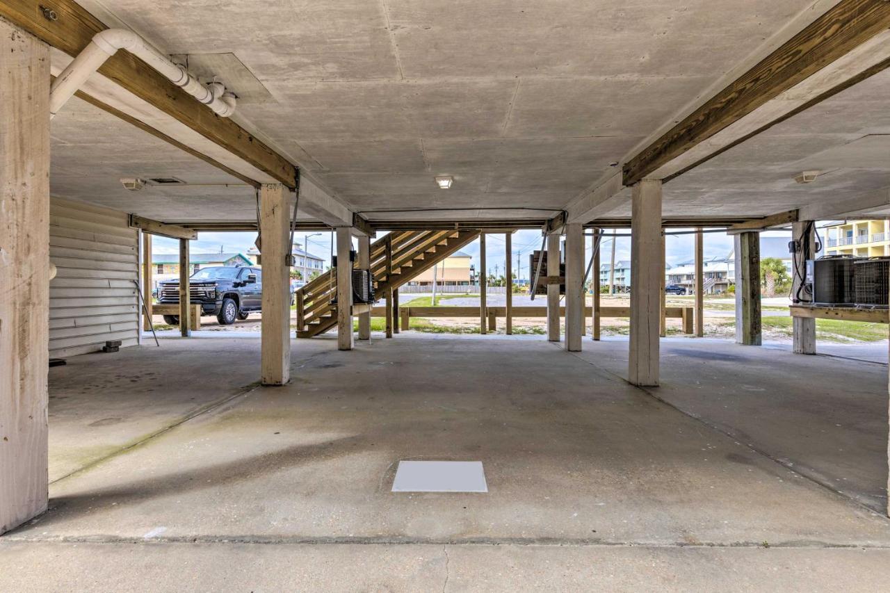 Downtown Gulf Shores Condo - 1 Block To Beach! ภายนอก รูปภาพ